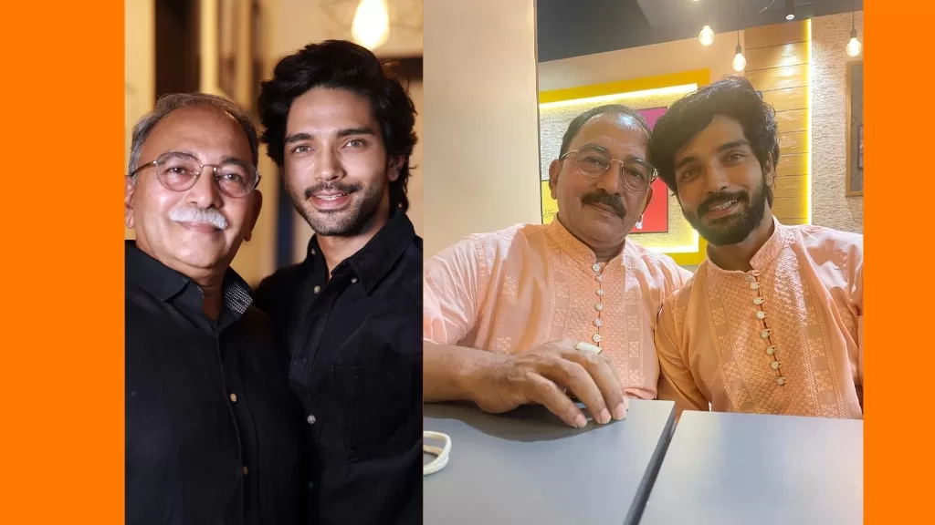 Harsh Rajput Thanks His Father For being His Role Model, This Father’s Day