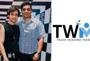 Manish Chaurasia and Aditya Belnekar Excited to Open New Branch of Team Wizard Media in Dubai