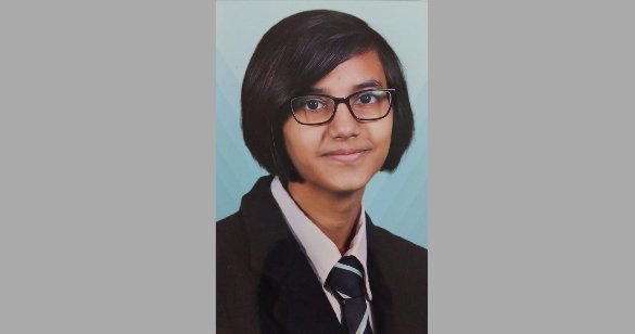 Prodigious Sara Rajput: An astronaut and badminton star in making