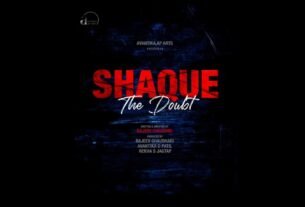 Shantanu Bhamare To Play Pivotal Role of a DON in ‘Shaque- The Doubt’ Bollywood Feature Film By Rajeev Chaudhari!