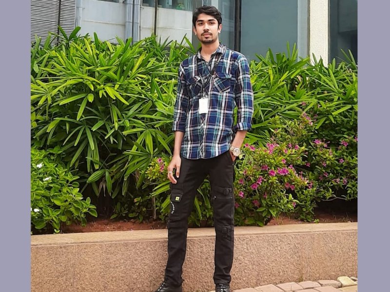 Afnain Saiyan Know by professional name as Afnain Afu, He is a Indian actor, artist.