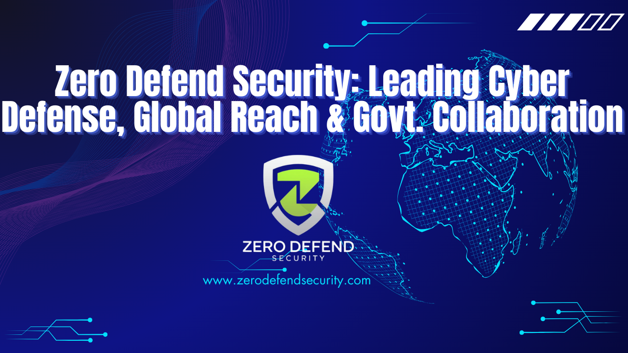 Zero Defend Security: New Indian Cybersecurity Firm Poised to Protect Digital Infrastructure