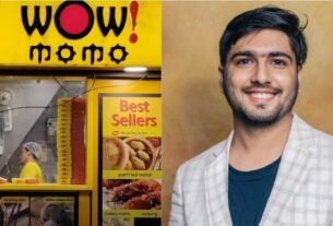 Chennai Diner Mohit Jain Raises Alarm Over Food Preparation Practices at Wow Momo: Concerns for Vegetarian Standards