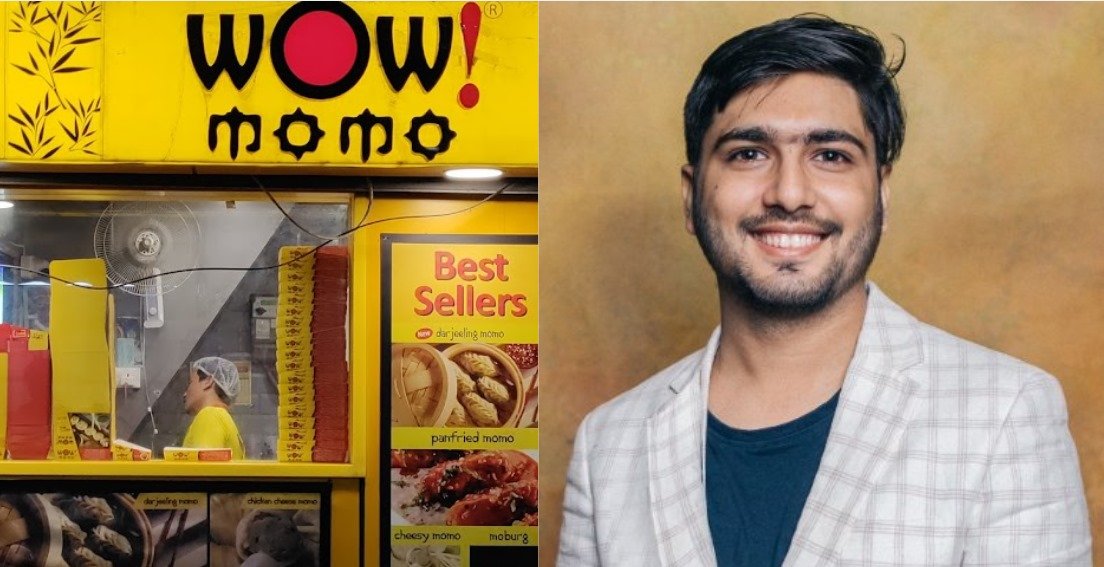 Chennai Diner Mohit Jain Raises Alarm Over Food Preparation Practices at Wow Momo: Concerns for Vegetarian Standards