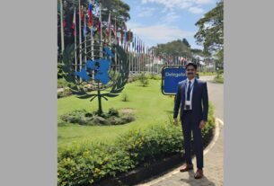 Midhunraj Ottakandan: India’s Rising Star in International Relations