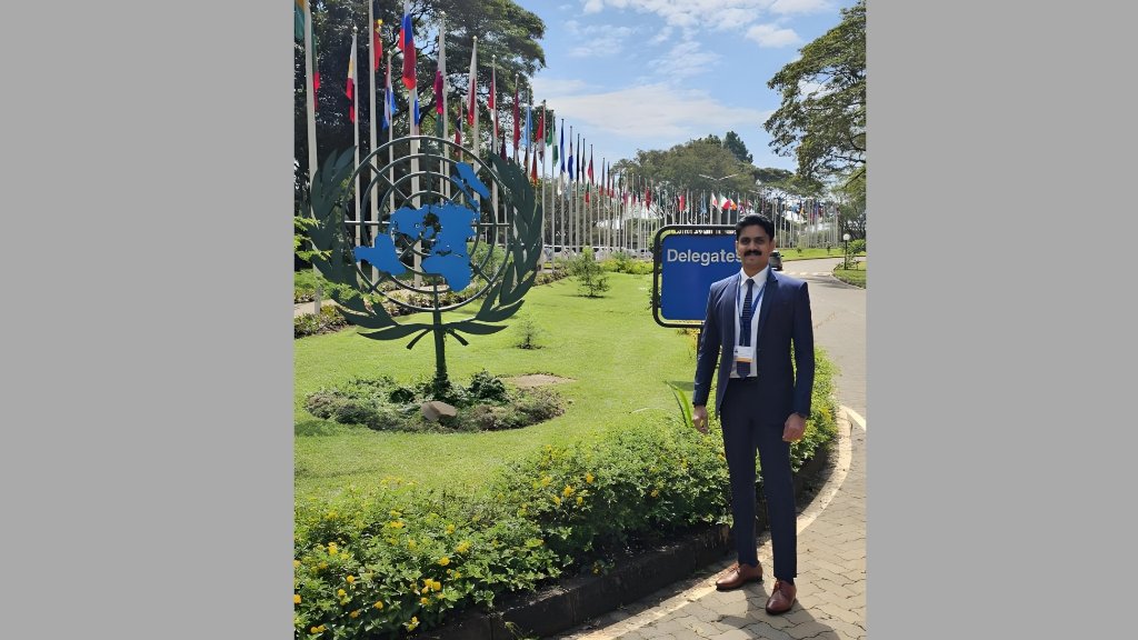 Midhunraj Ottakandan: India’s Rising Star in International Relations