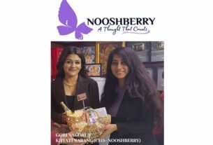 Nooshberry: The Ultra-Luxurious Gift Hamper Brand Making Waves in India