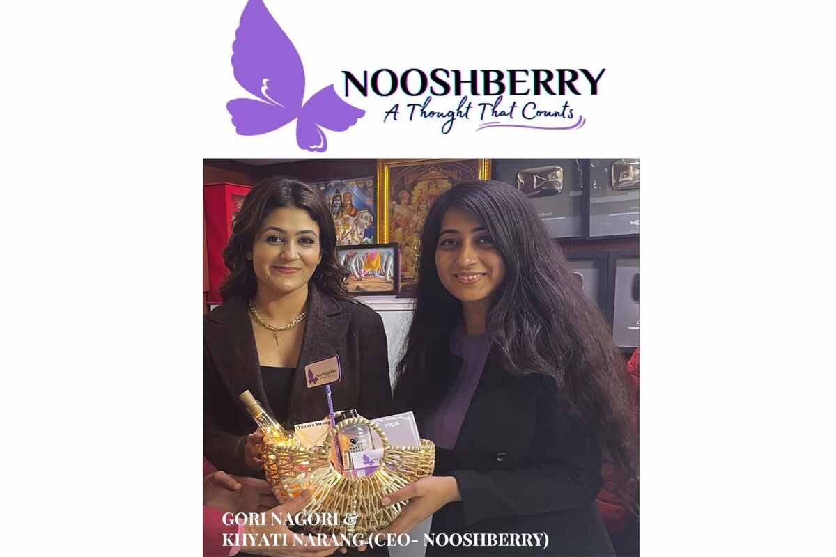 Nooshberry: The Ultra-Luxurious Gift Hamper Brand Making Waves in India