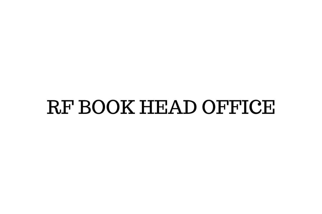 RF BOOK HEAD OFFICE: Facilitating Global Growth for Small Businesses Since 2009