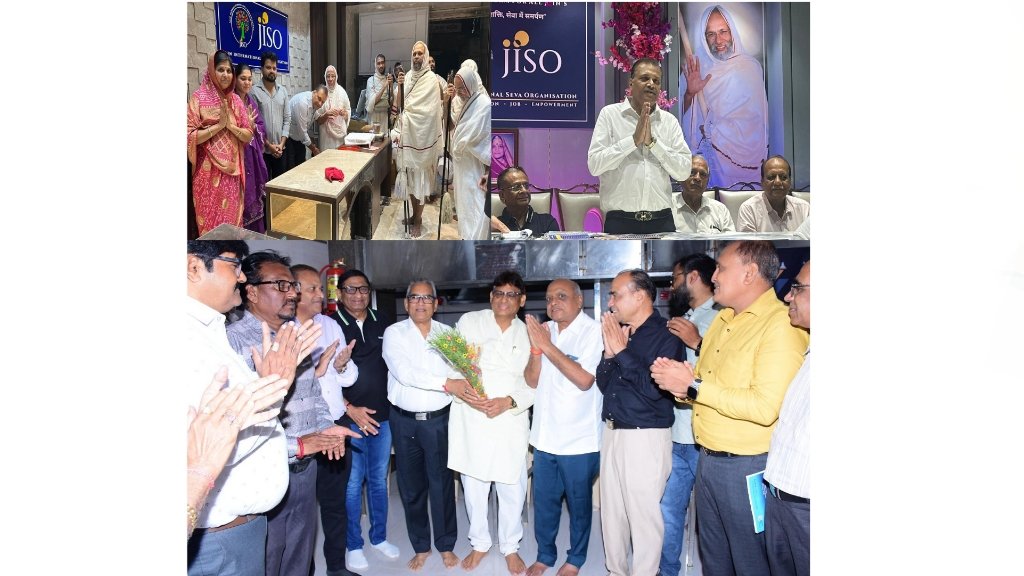 JISO Foundation: A Digital Revolution Connecting All Four Jain Sects – Shwetambar, Digambar, Sthanakvasi, and Terapanthi !