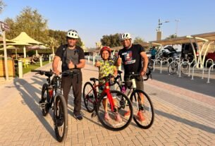 Saesha Mangesh Raut: The Youngest Girl to Cycle 100 Kms Non-Stop