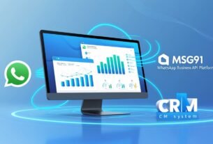 Integrating MSG91’s WhatsApp Business API Platform with CRM and Marketing Automation Tools