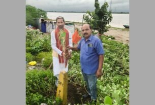 Humanaro Foundation Celebrates Nature Conservation Day with Tree Plantation Drive in Patna
