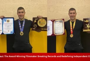 Jon Paul: The Award-Winning Filmmaker Breaking Records and Redefining Independent Cinema
