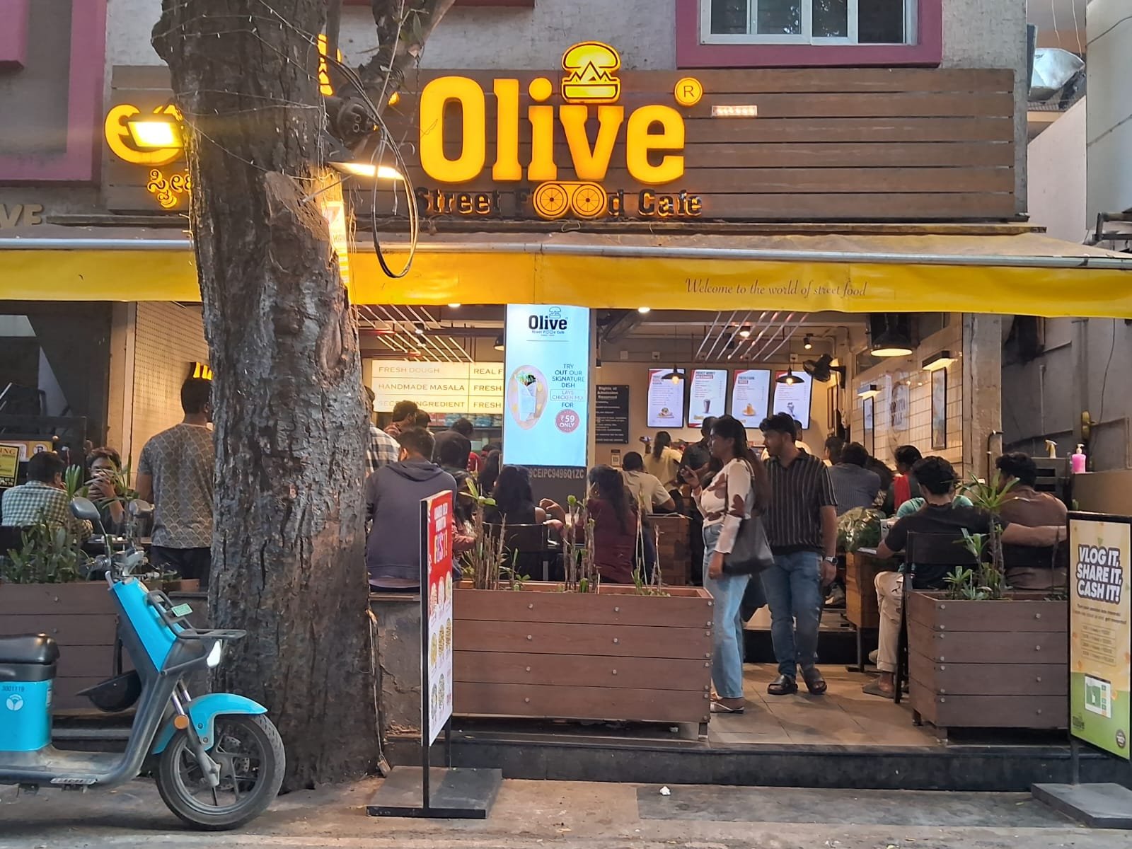 The First Porotta Roll in India: How a Small Idea Became a National Food Trend