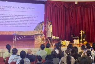 Indian Embassy in Beijing Showcases Ayurveda’s Role in Modern Mental Healthcare 